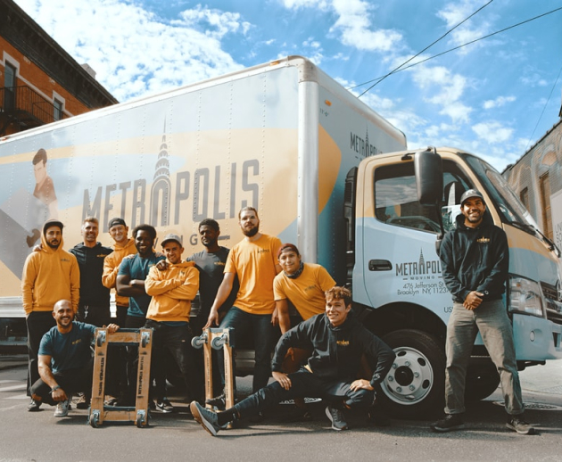 Local Pickup and Delivery