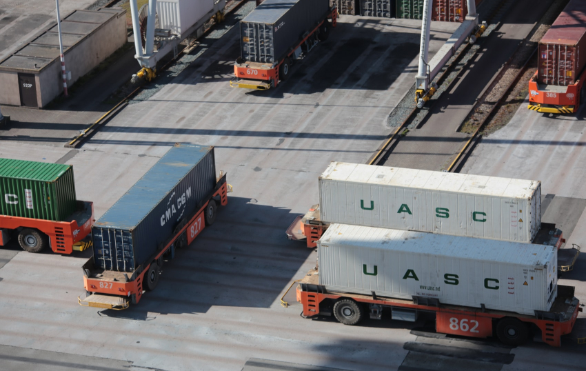 Registered Shippers
